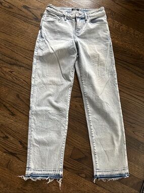 Express Light Blue Denim Jeans